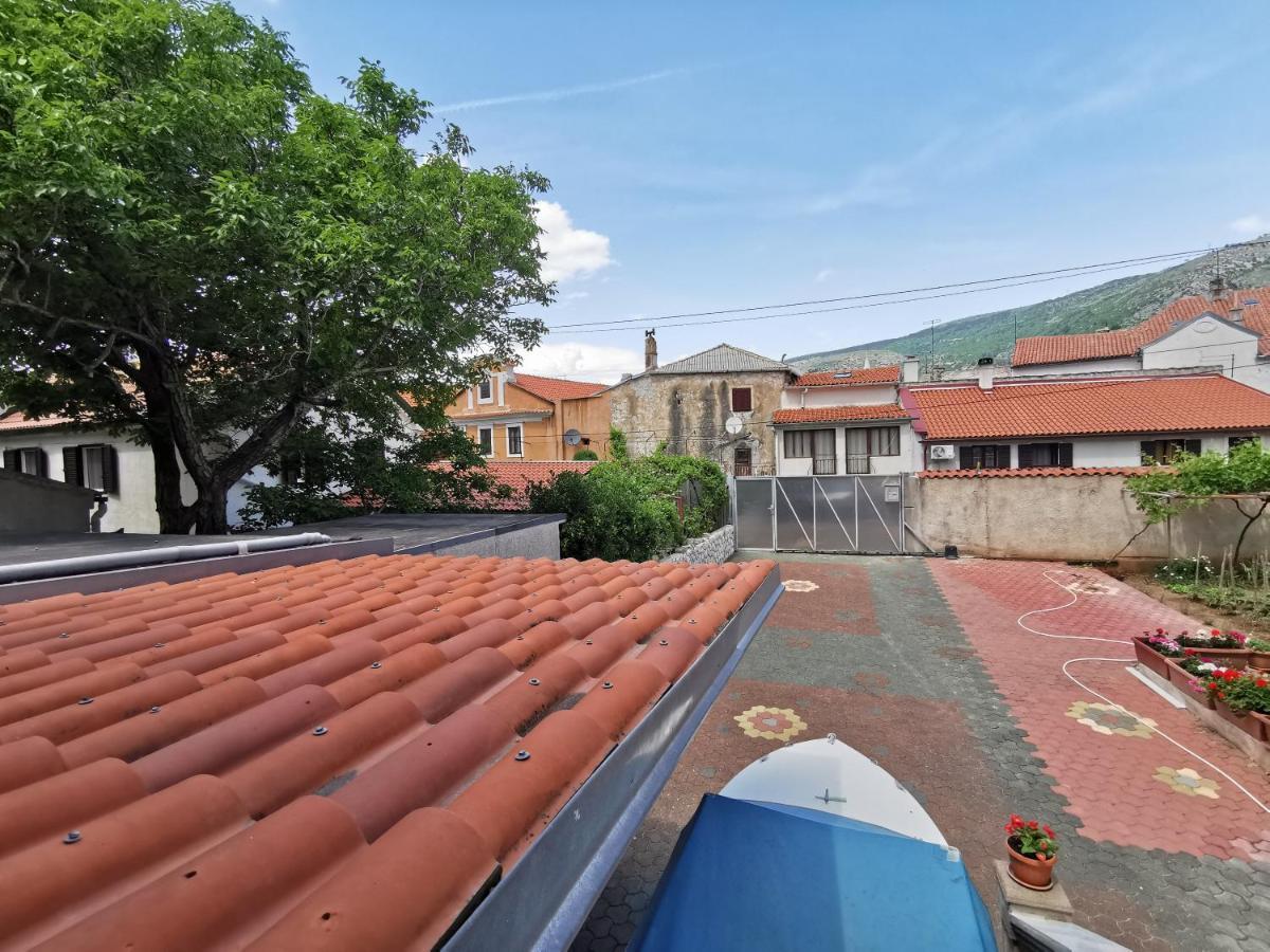Apartman Pod Nehajem Apartment Senj  Exterior foto