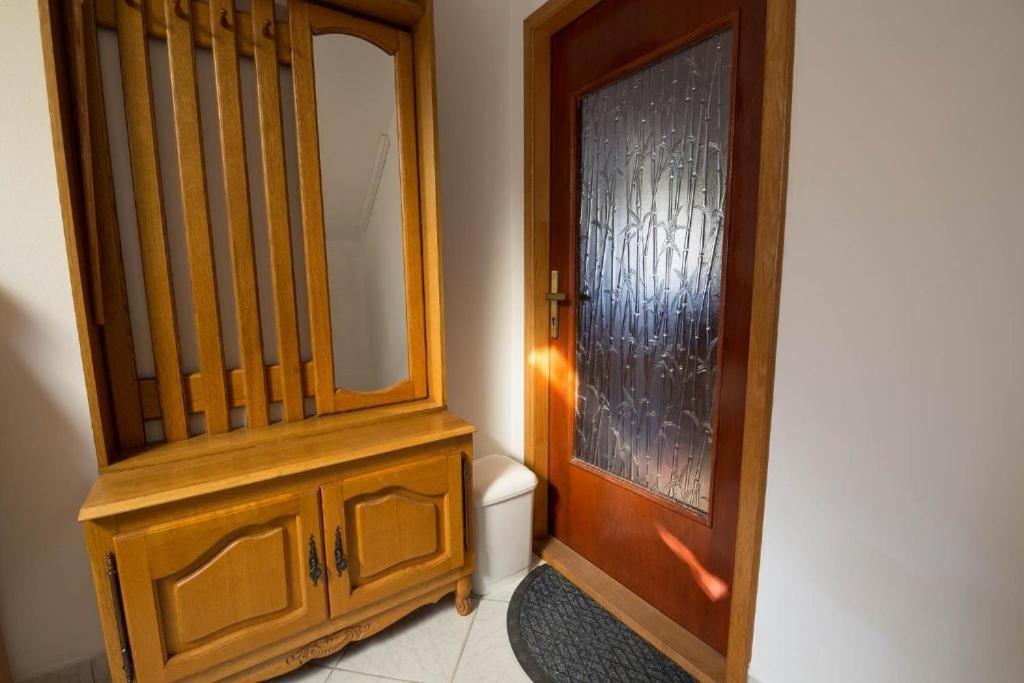 Apartman Pod Nehajem Apartment Senj  Exterior foto