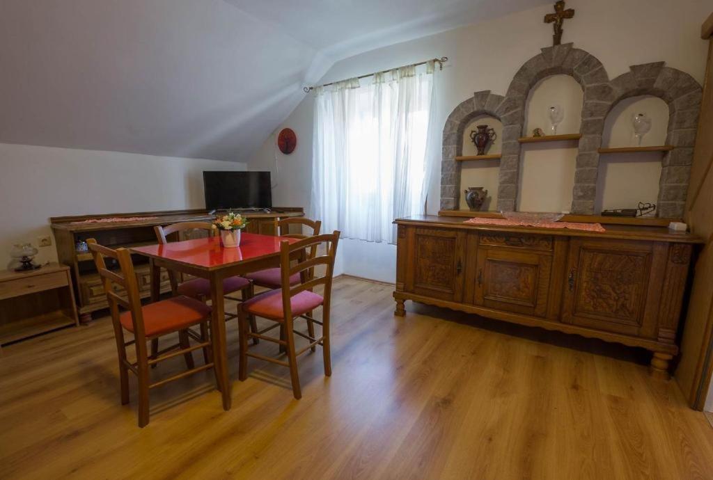 Apartman Pod Nehajem Apartment Senj  Exterior foto