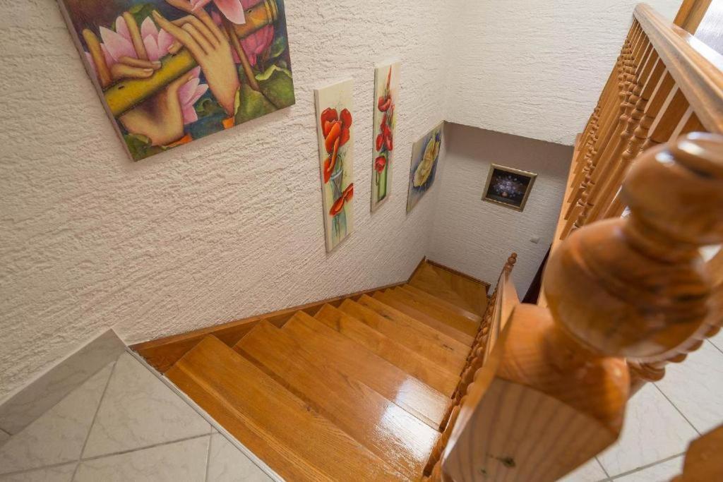 Apartman Pod Nehajem Apartment Senj  Exterior foto