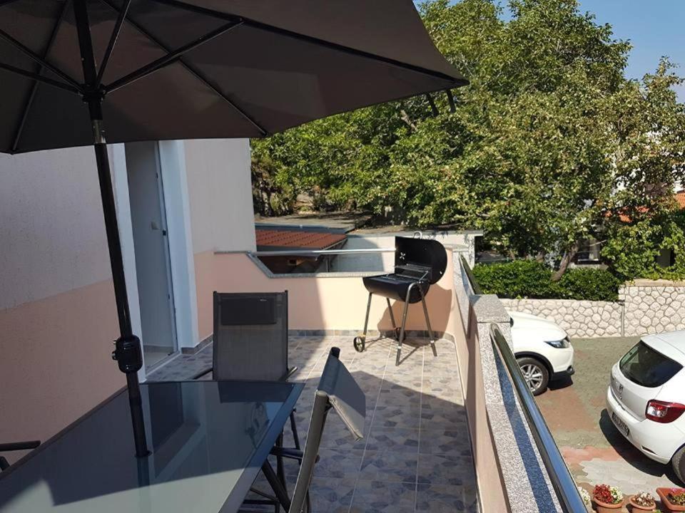 Apartman Pod Nehajem Apartment Senj  Exterior foto
