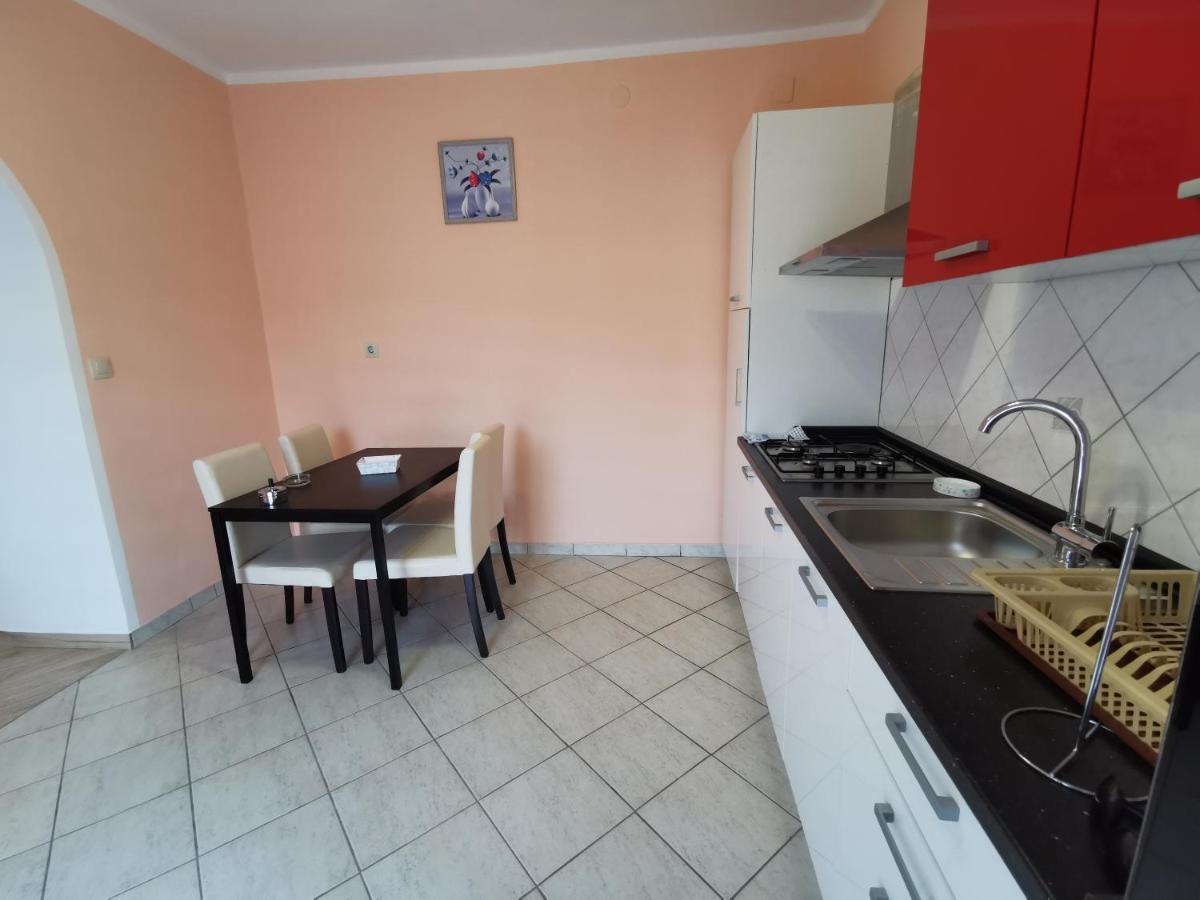 Apartman Pod Nehajem Apartment Senj  Exterior foto
