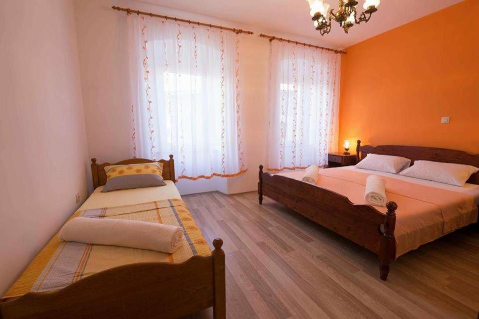 Apartman Pod Nehajem Apartment Senj  Exterior foto