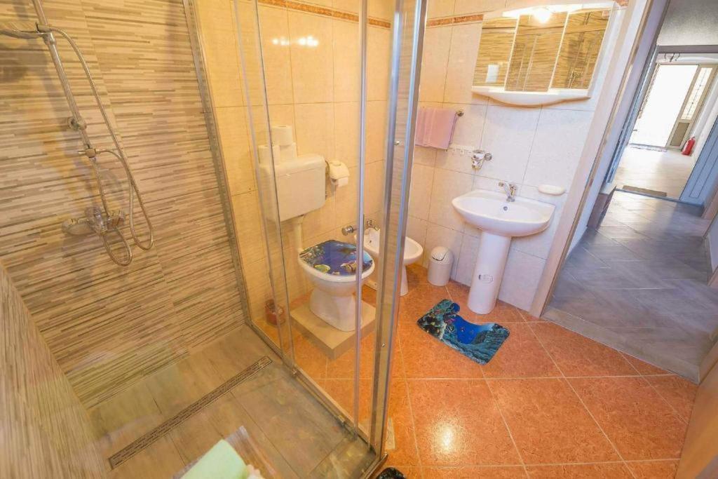 Apartman Pod Nehajem Apartment Senj  Exterior foto