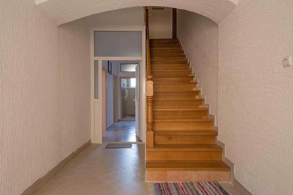 Apartman Pod Nehajem Apartment Senj  Exterior foto