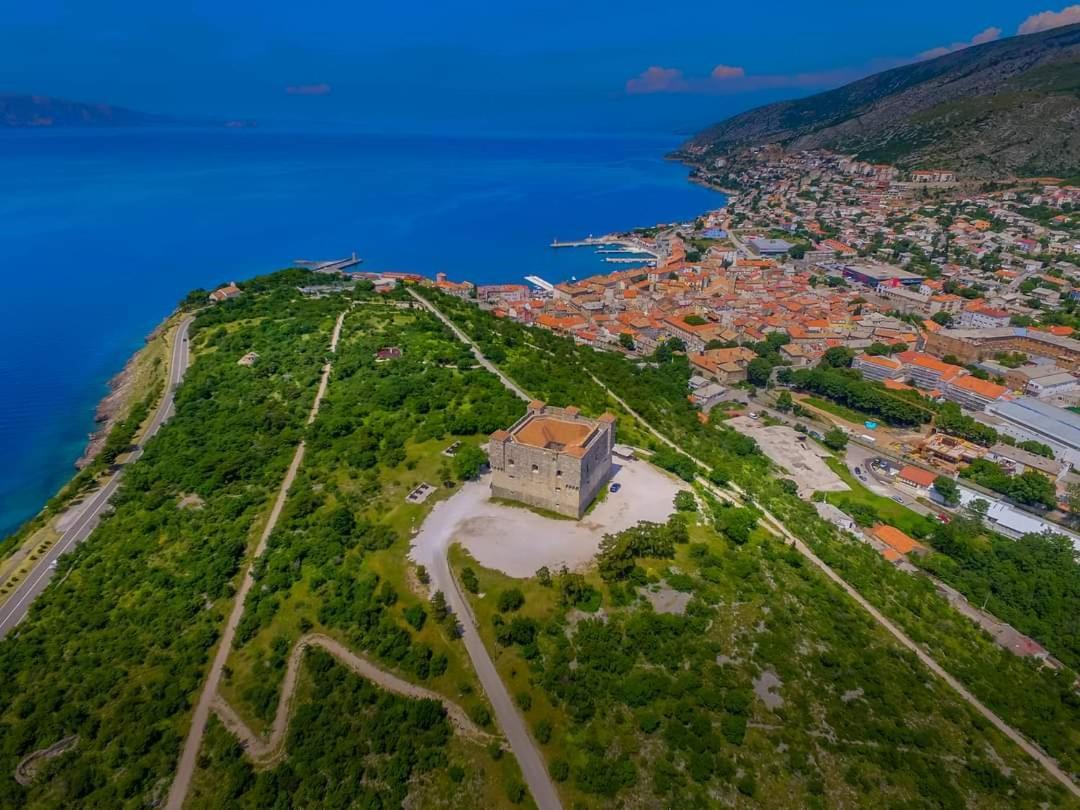 Apartman Pod Nehajem Apartment Senj  Exterior foto