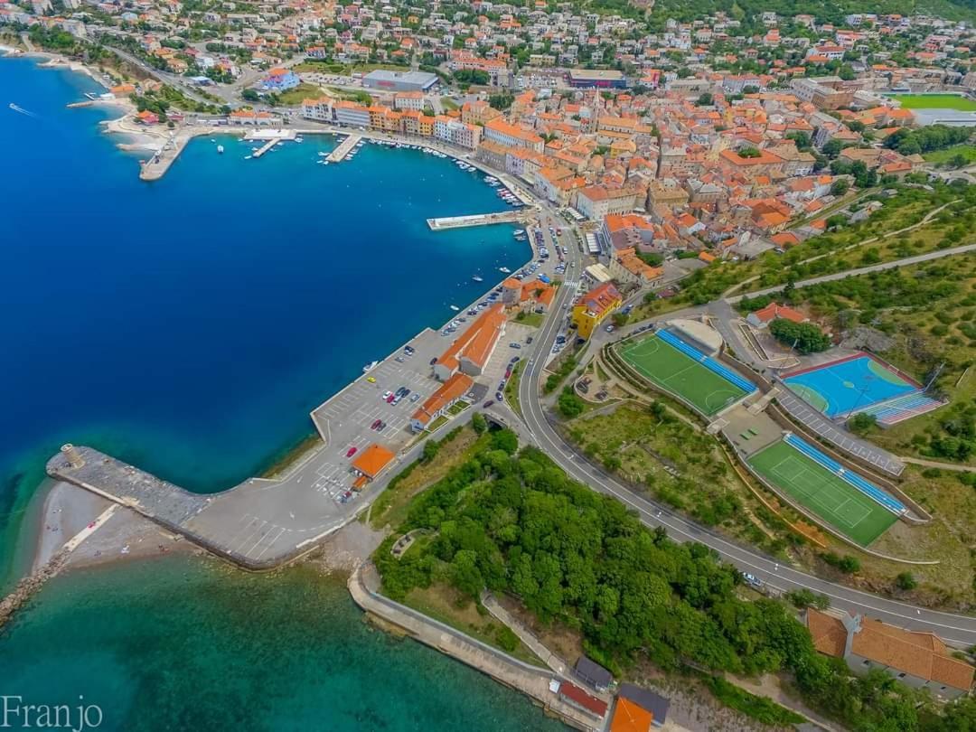 Apartman Pod Nehajem Apartment Senj  Exterior foto
