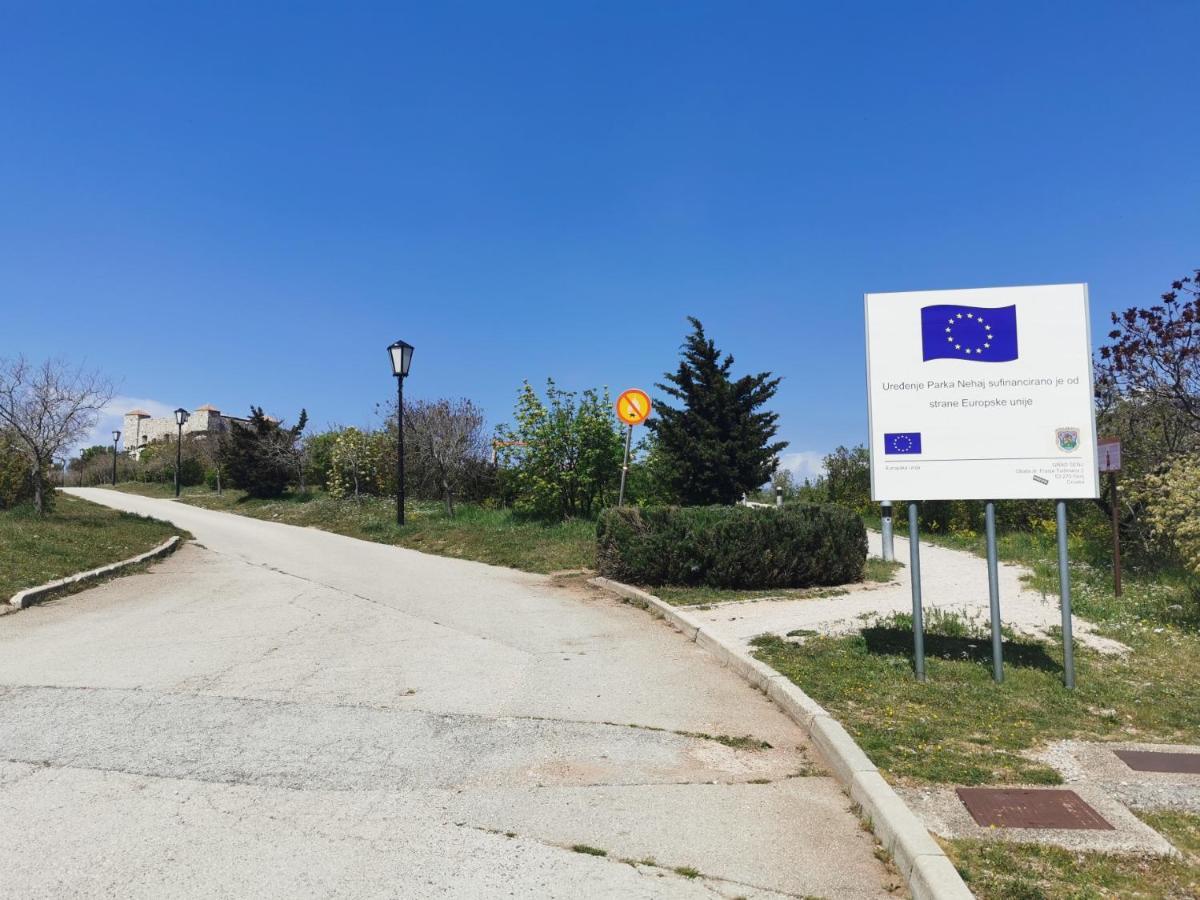 Apartman Pod Nehajem Apartment Senj  Exterior foto