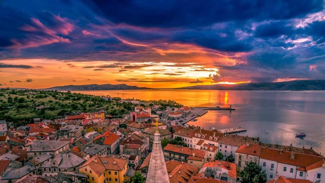 Apartman Pod Nehajem Apartment Senj  Exterior foto