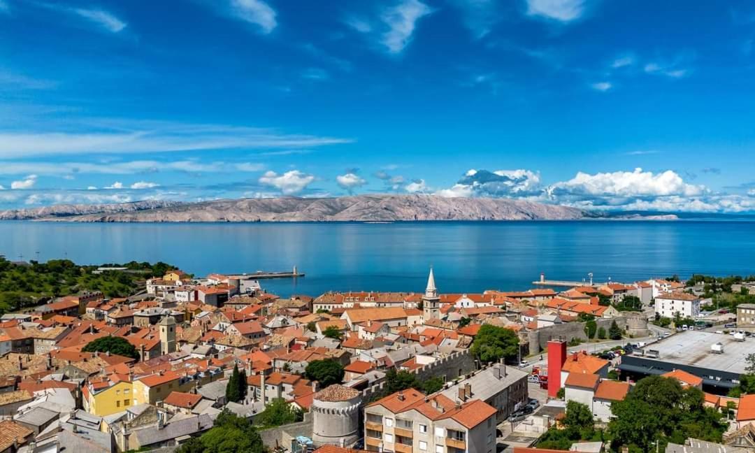 Apartman Pod Nehajem Apartment Senj  Exterior foto