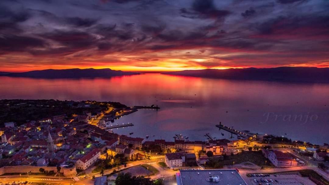 Apartman Pod Nehajem Apartment Senj  Exterior foto
